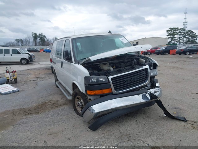 Aukcja sprzedaży 2020 Gmc Savana Cargo Rwd 2500 Regular Wheelbase Work Van, vin: 1GTW7AFG6L1180907, numer aukcji: 44449899