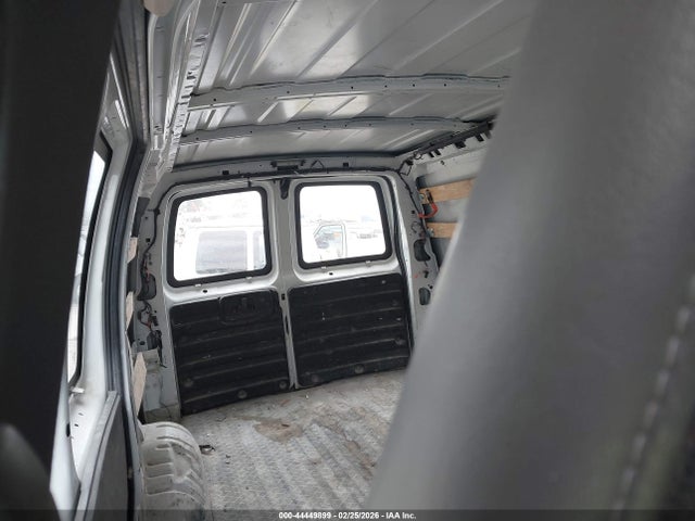 Aukcja sprzedaży 2020 Gmc Savana Cargo Rwd 2500 Regular Wheelbase Work Van, vin: 1GTW7AFG6L1180907, numer aukcji: 44449899