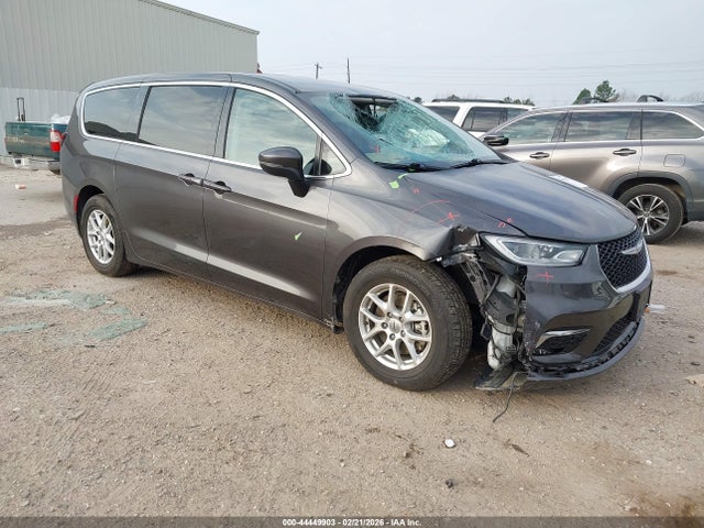 2023 CHRYSLER PACIFICA 2C4RC1BG1PR597285