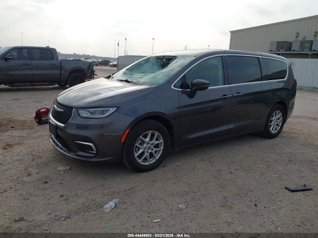 2023 CHRYSLER PACIFICA 2C4RC1BG1PR597285 Photo 1