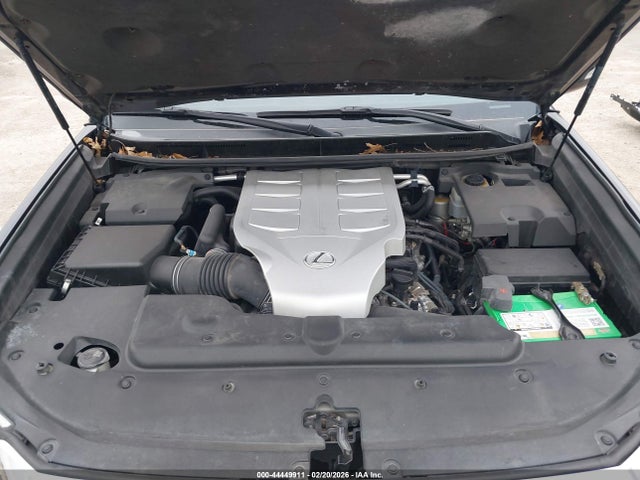 2014 LEXUS GX 460 JTJBM7FX2E5084369 Photo 9