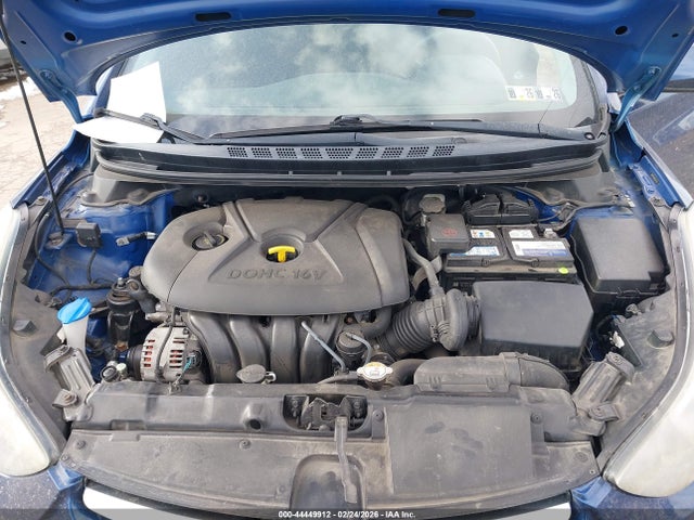Aukcja sprzedaży 2015 Hyundai Elantra Se, vin: 5NPDH4AE8FH575230, numer aukcji: 44449912