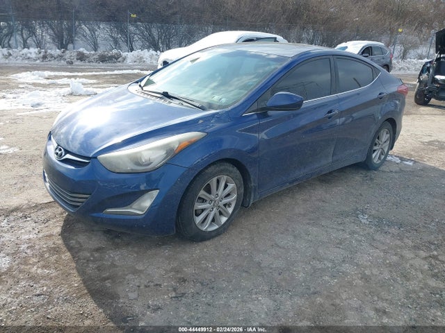 Aukcja sprzedaży 2015 Hyundai Elantra Se, vin: 5NPDH4AE8FH575230, numer aukcji: 44449912