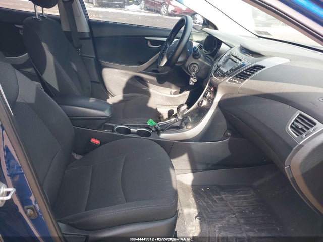 Aukcja sprzedaży 2015 Hyundai Elantra Se, vin: 5NPDH4AE8FH575230, numer aukcji: 44449912