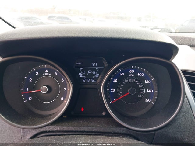Aukcja sprzedaży 2015 Hyundai Elantra Se, vin: 5NPDH4AE8FH575230, numer aukcji: 44449912