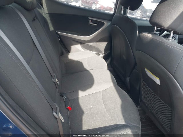Aukcja sprzedaży 2015 Hyundai Elantra Se, vin: 5NPDH4AE8FH575230, numer aukcji: 44449912
