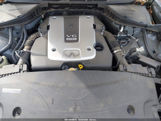 2016 Infiniti Q70 3.7x მანქანა იყიდება აუქციონზე, vin: JN1BY1AR8GM270118, აუქციონის ნომერი: 44449915