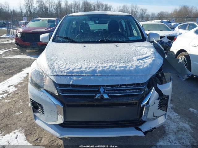 Продажа на аукционе авто 2022 Mitsubishi Mirage Es/le, vin: ML32AUHJ5NH002350, номер лота: 44449919