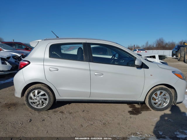 Продажа на аукционе авто 2022 Mitsubishi Mirage Es/le, vin: ML32AUHJ5NH002350, номер лота: 44449919