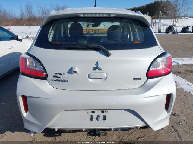 Продажа на аукционе авто 2022 Mitsubishi Mirage Es/le, vin: ML32AUHJ5NH002350, номер лота: 44449919