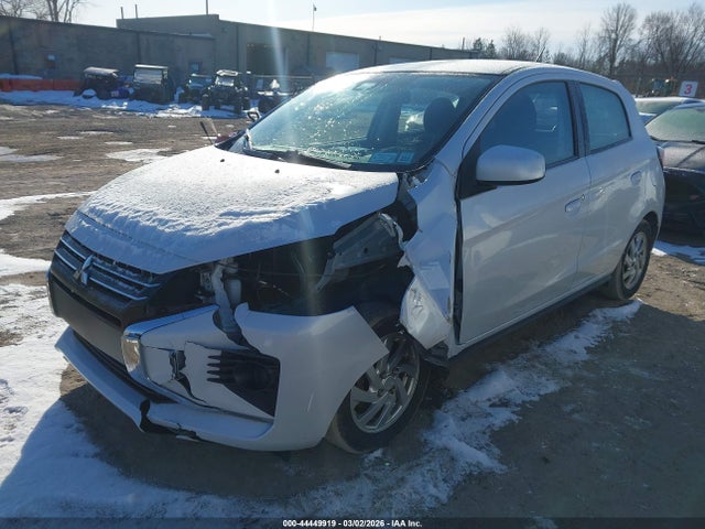 Продажа на аукционе авто 2022 Mitsubishi Mirage Es/le, vin: ML32AUHJ5NH002350, номер лота: 44449919