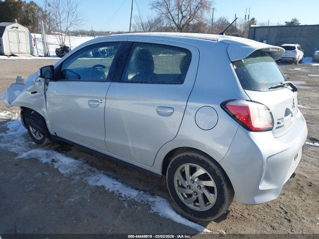Продажа на аукционе авто 2022 Mitsubishi Mirage Es/le, vin: ML32AUHJ5NH002350, номер лота: 44449919