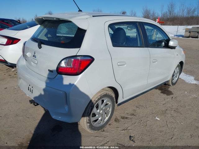 Продажа на аукционе авто 2022 Mitsubishi Mirage Es/le, vin: ML32AUHJ5NH002350, номер лота: 44449919