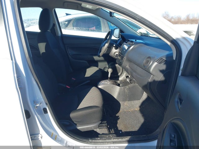 Продажа на аукционе авто 2022 Mitsubishi Mirage Es/le, vin: ML32AUHJ5NH002350, номер лота: 44449919