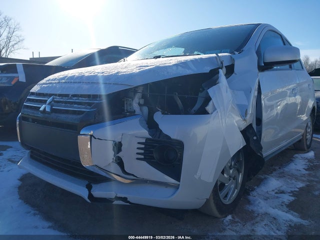 Продажа на аукционе авто 2022 Mitsubishi Mirage Es/le, vin: ML32AUHJ5NH002350, номер лота: 44449919