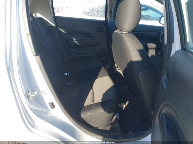 Продажа на аукционе авто 2022 Mitsubishi Mirage Es/le, vin: ML32AUHJ5NH002350, номер лота: 44449919