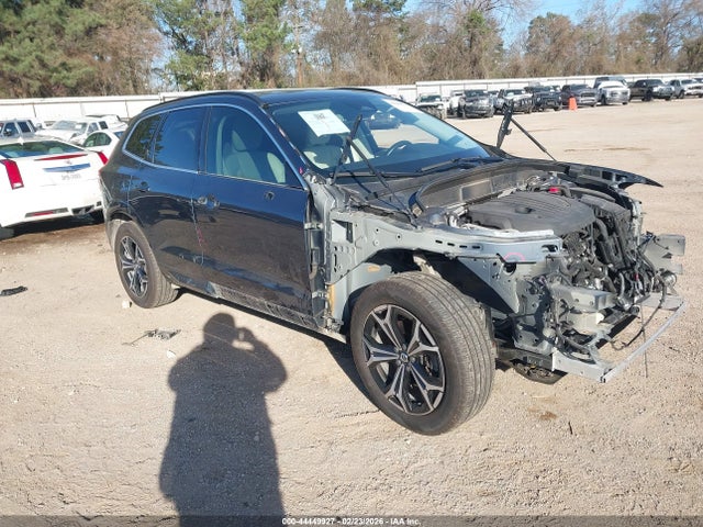 2022 VOLVO XC60 YV4L12RK8N1990839