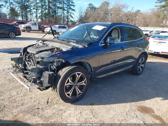 2022 VOLVO XC60 YV4L12RK8N1990839 Photo 1