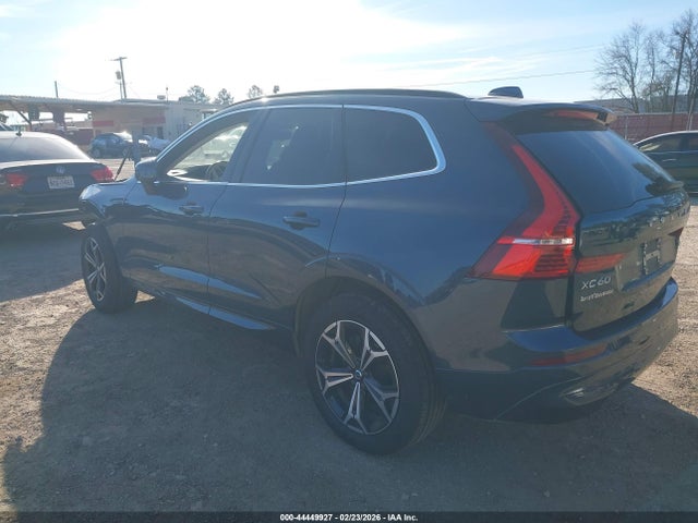 2022 VOLVO XC60 YV4L12RK8N1990839 Photo 2