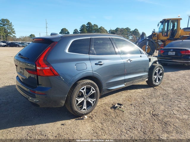 2022 VOLVO XC60 YV4L12RK8N1990839 Photo 3