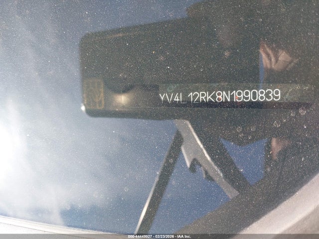 2022 VOLVO XC60 YV4L12RK8N1990839 Photo 8