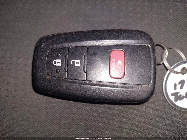 JTDKBRFU1H3542283 Toyota Prius Two