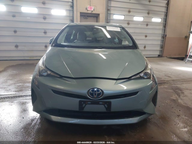 JTDKBRFU1H3542283 Toyota Prius Two