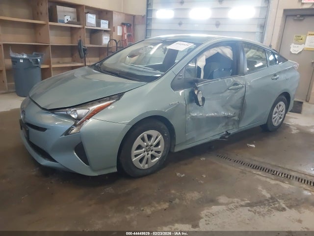 JTDKBRFU1H3542283 Toyota Prius Two