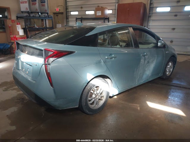JTDKBRFU1H3542283 Toyota Prius Two