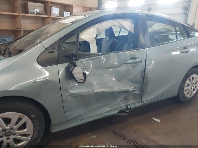 JTDKBRFU1H3542283 Toyota Prius Two