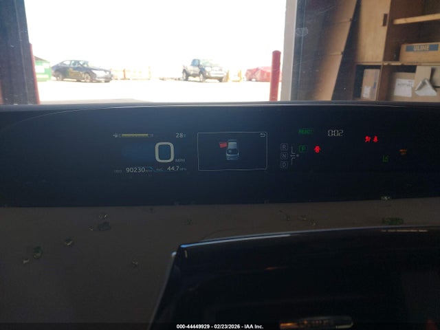 JTDKBRFU1H3542283 Toyota Prius Two