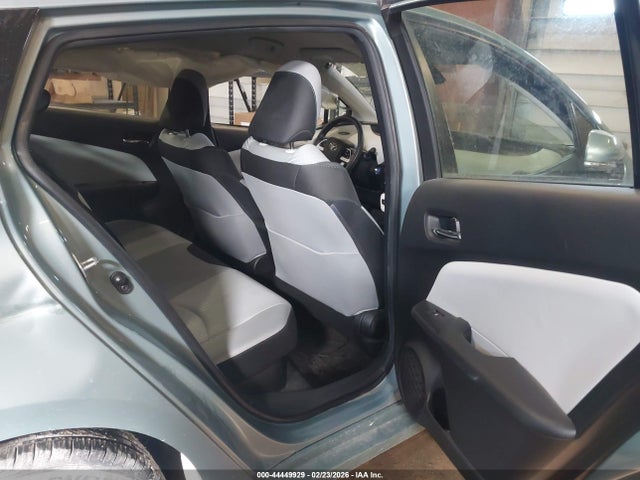 JTDKBRFU1H3542283 Toyota Prius Two