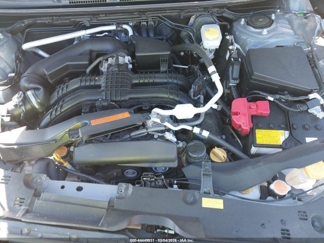 2024 Subaru Crosstrek Premium მანქანა იყიდება აუქციონზე, vin: JF2GUADC9R8205457, აუქციონის ნომერი: 44449931