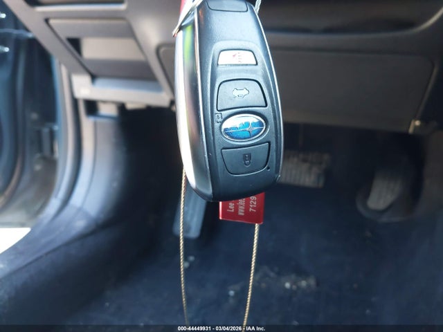 2024 Subaru Crosstrek Premium მანქანა იყიდება აუქციონზე, vin: JF2GUADC9R8205457, აუქციონის ნომერი: 44449931