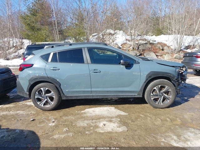 2024 Subaru Crosstrek Premium მანქანა იყიდება აუქციონზე, vin: JF2GUADC9R8205457, აუქციონის ნომერი: 44449931