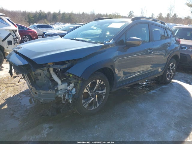 2024 Subaru Crosstrek Premium მანქანა იყიდება აუქციონზე, vin: JF2GUADC9R8205457, აუქციონის ნომერი: 44449931