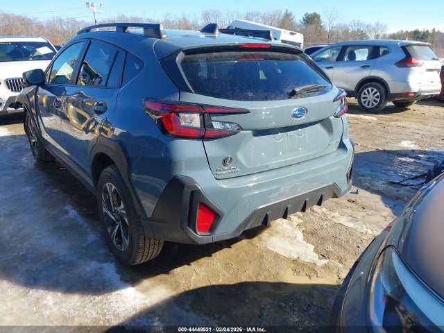 2024 Subaru Crosstrek Premium მანქანა იყიდება აუქციონზე, vin: JF2GUADC9R8205457, აუქციონის ნომერი: 44449931