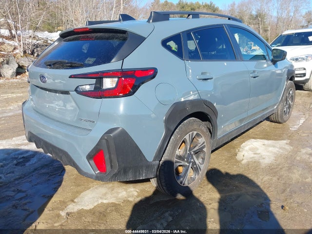 2024 Subaru Crosstrek Premium მანქანა იყიდება აუქციონზე, vin: JF2GUADC9R8205457, აუქციონის ნომერი: 44449931