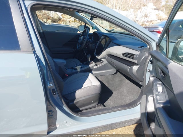 2024 Subaru Crosstrek Premium მანქანა იყიდება აუქციონზე, vin: JF2GUADC9R8205457, აუქციონის ნომერი: 44449931