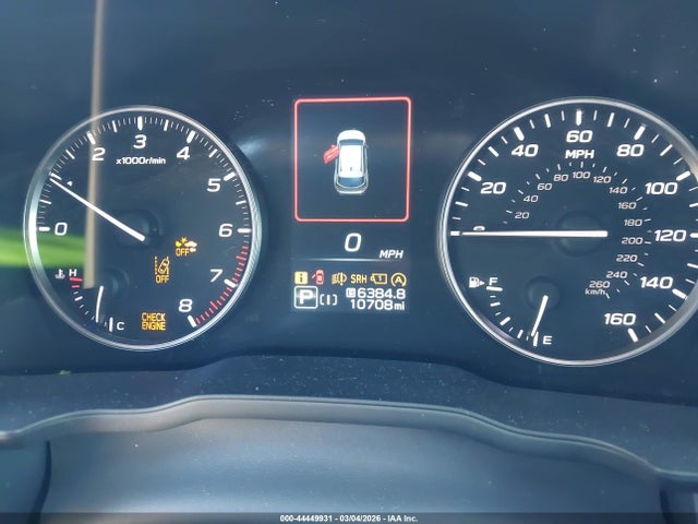 2024 Subaru Crosstrek Premium მანქანა იყიდება აუქციონზე, vin: JF2GUADC9R8205457, აუქციონის ნომერი: 44449931