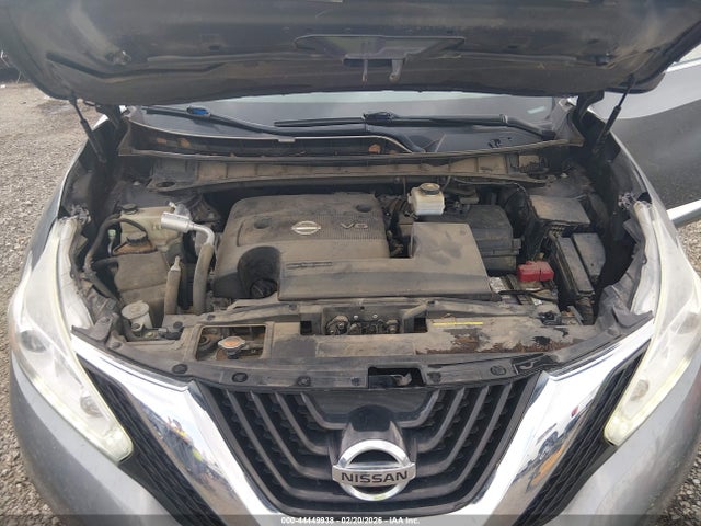 Aukcja sprzedaży 2015 Nissan Murano S, vin: 5N1AZ2MG4FN291574, numer aukcji: 44449938