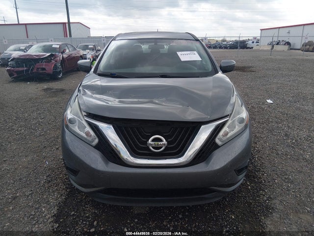 Aukcja sprzedaży 2015 Nissan Murano S, vin: 5N1AZ2MG4FN291574, numer aukcji: 44449938