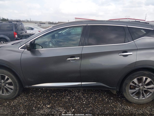 Aukcja sprzedaży 2015 Nissan Murano S, vin: 5N1AZ2MG4FN291574, numer aukcji: 44449938