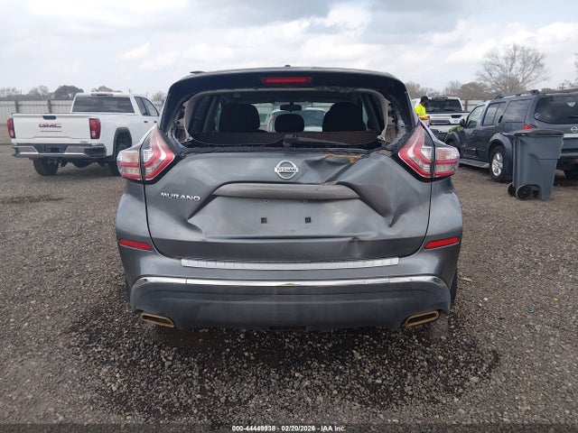 Aukcja sprzedaży 2015 Nissan Murano S, vin: 5N1AZ2MG4FN291574, numer aukcji: 44449938