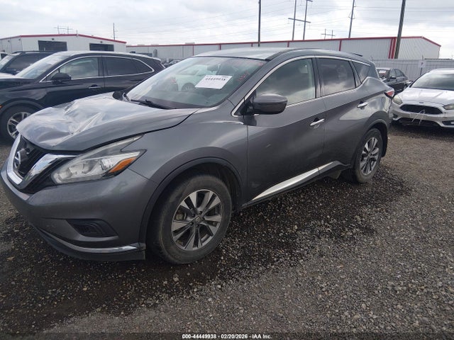 Aukcja sprzedaży 2015 Nissan Murano S, vin: 5N1AZ2MG4FN291574, numer aukcji: 44449938