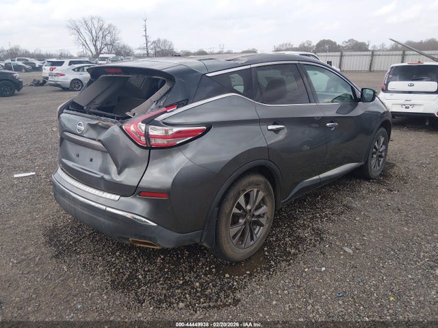 Aukcja sprzedaży 2015 Nissan Murano S, vin: 5N1AZ2MG4FN291574, numer aukcji: 44449938