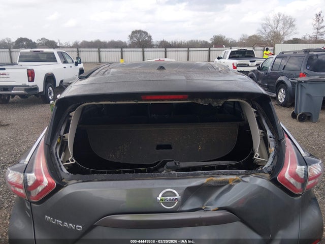 Aukcja sprzedaży 2015 Nissan Murano S, vin: 5N1AZ2MG4FN291574, numer aukcji: 44449938