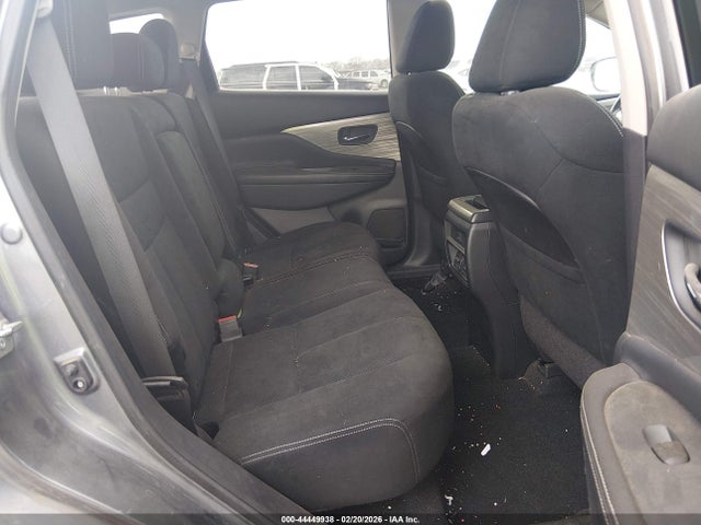 Aukcja sprzedaży 2015 Nissan Murano S, vin: 5N1AZ2MG4FN291574, numer aukcji: 44449938