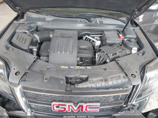 Продажа на аукционе авто 2015 Gmc Terrain Sle-2, vin: 2GKALREK1F6229964, номер лота: 44449940