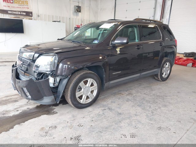 Продажа на аукционе авто 2015 Gmc Terrain Sle-2, vin: 2GKALREK1F6229964, номер лота: 44449940